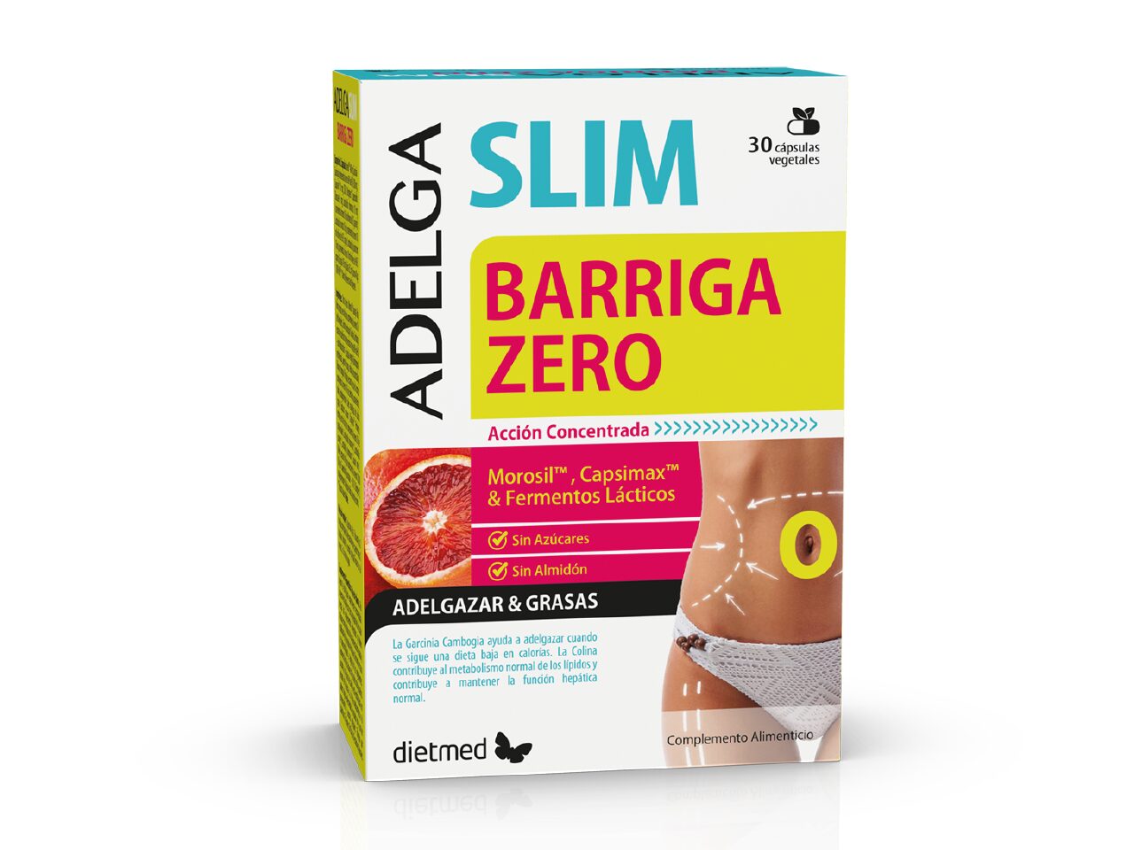 ADELGASLIM BARRIGA ZERO