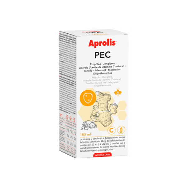 Aprolis PEC- Jarabe
