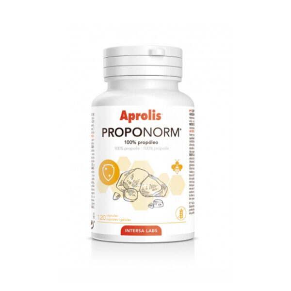Aprolis PROPONORM 120 cápsulas