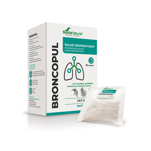 Broncopul Natusor 25
