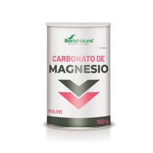 Carbonato de magnesio