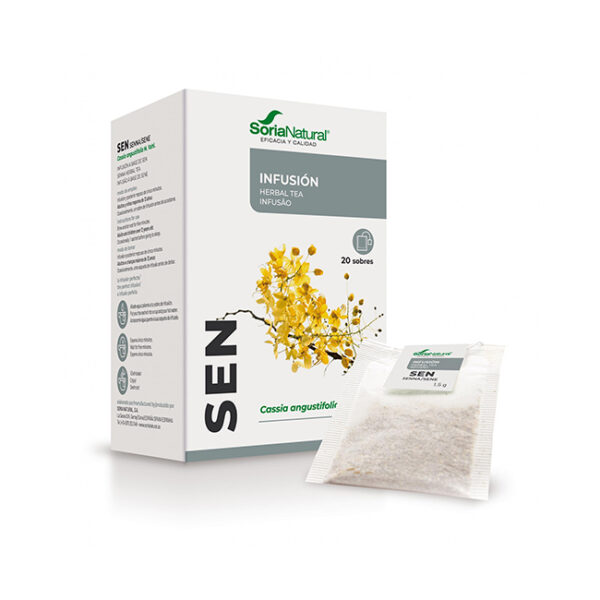 Sen Infusión Soria Natural