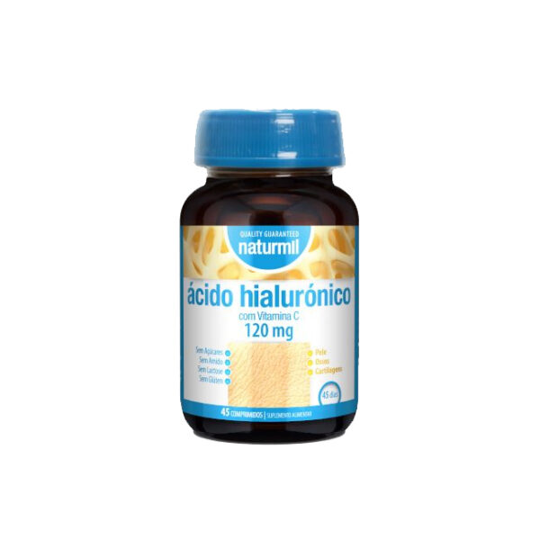 Ácido hialurónico 120 mg