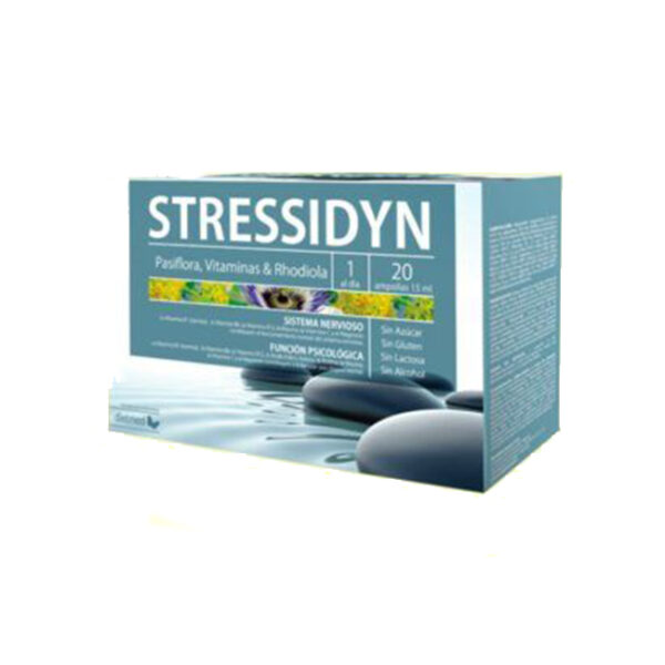 Stressidyn – 20 ampollas