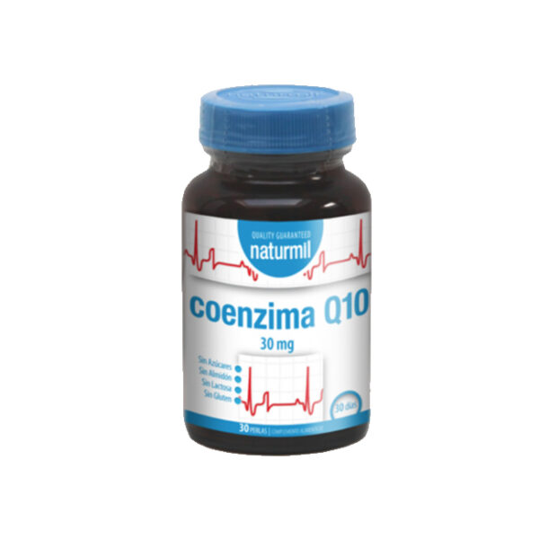 coenzima q10 30 mg