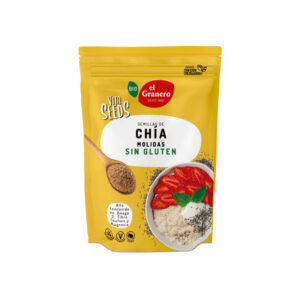 Chia molida El granero