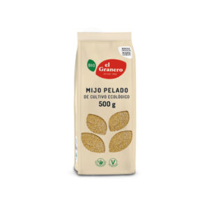 Mijo Pelado Bio 500gr