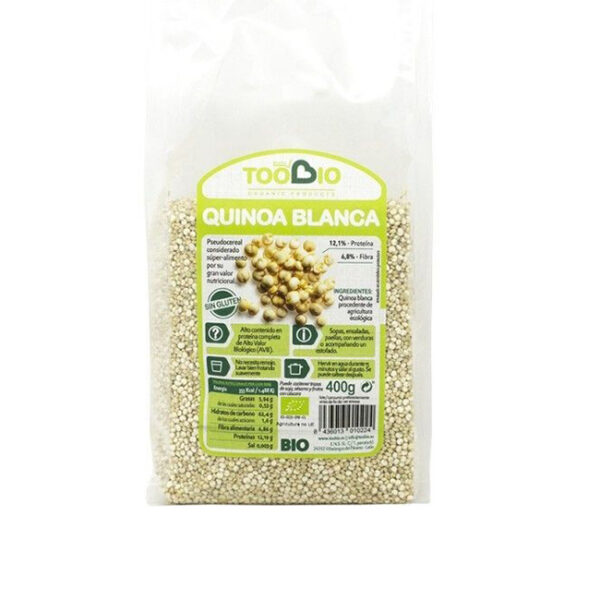 quinoa blanca