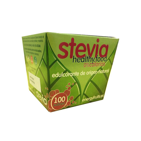 stevia healthy.food 0% calorias