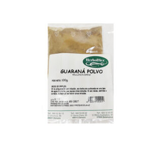 Guaraná polvo