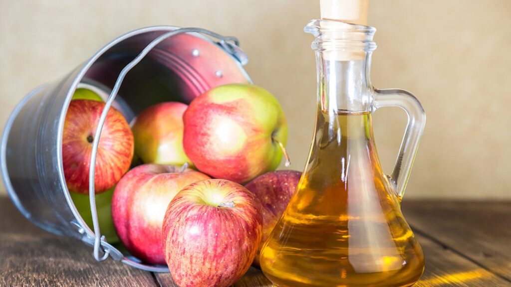 El Vinagre de Manzana con Madre: Un Tesoro de Beneficios para la Salud