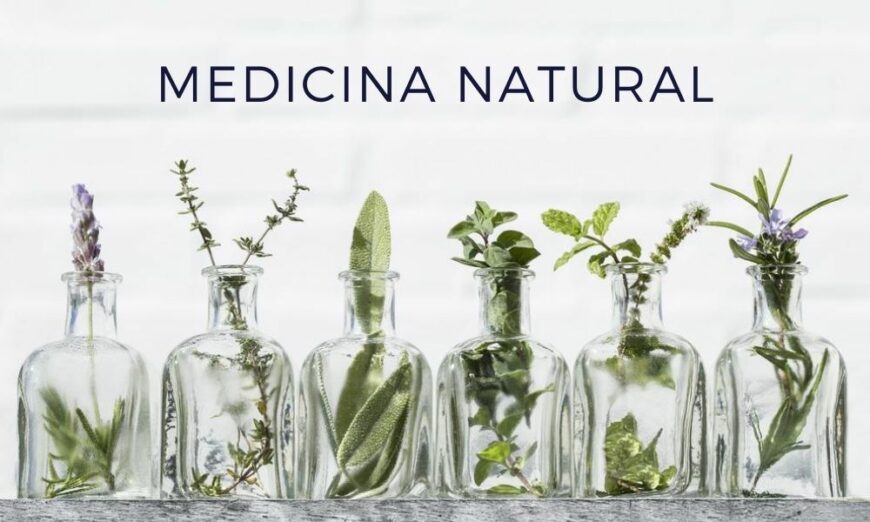 21 razones por las que apostar por la medicina natural