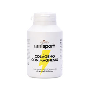 COLAGENO CON MAGNESIO (270 comprimidos) AMLSPORT
