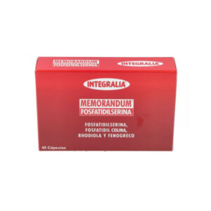 Memorandum Fosfatidilserina Integralia