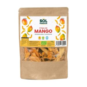chips de mango 125gr