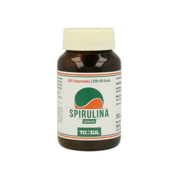 espirulina comprimidos tongil