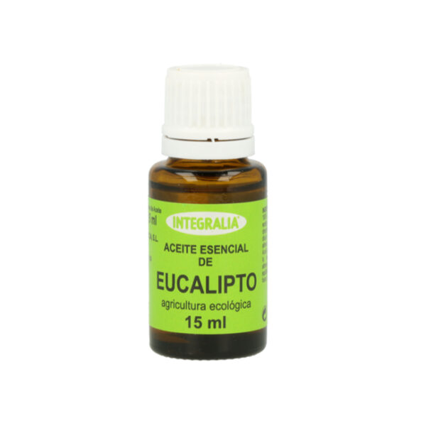 Aceite esencial de eucalipto 15 ml integralia
