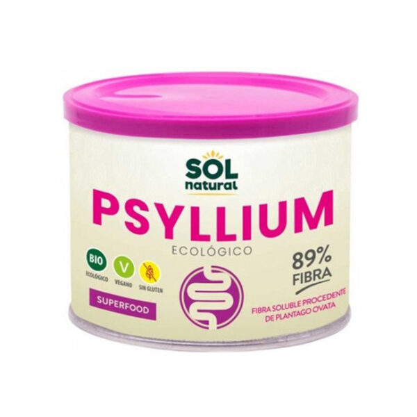 Psyllium en polvo Bio