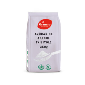 AZÚCAR DE ABEDUL (XILITOL), 350 G