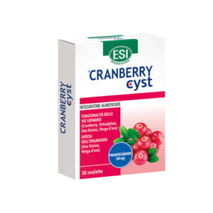 cranberry cys comprimidos
