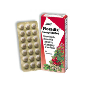 Floradix Comprimidos de Salus