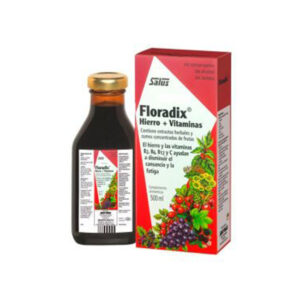 Floradix Jarabe Salus 500 ml