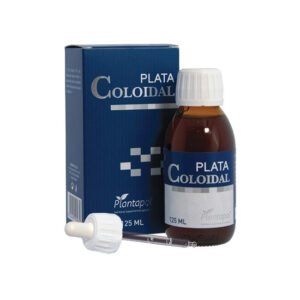 Plantapol Plata Coloidal 120 PPM 125 ml.