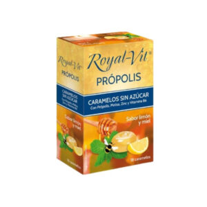 Royal-Vit Caramelos de Propólis