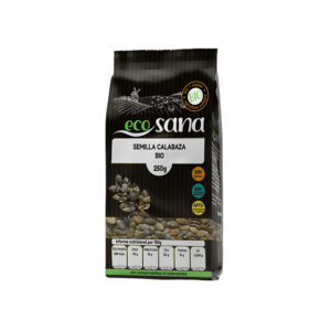 Semillas de Calabaza Bio 250 g Ecosana