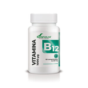 Vitamina B12 60 comprimidos liberación sostenida