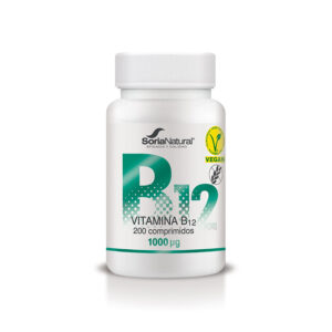 Vitamina B12 liberación sostenida