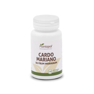 Cardo Mariano comprimidos Plantapol