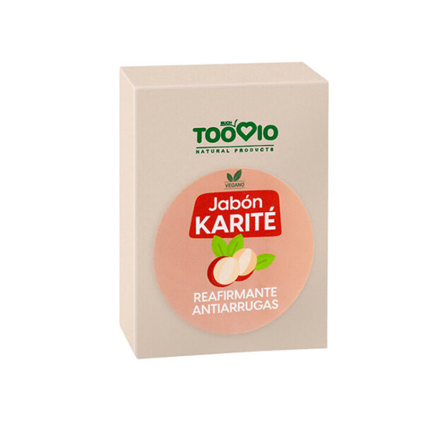 Jabón de Karité Toobio