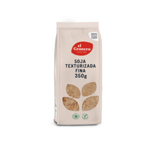 SOJA TEXTURIZADA FINA, 350 G