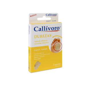 CALLIVORO DUREZAS 2 APOSITOS