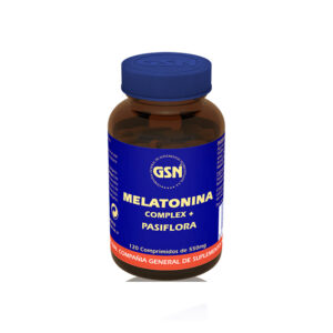 Melatonina Complex + Pasiflora GSN