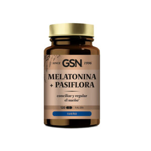 Melatonina + Pasiflora GSN