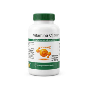 VITAMINA C HERBODIEZ