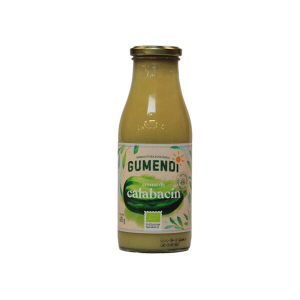 crema de calabacín gumendi