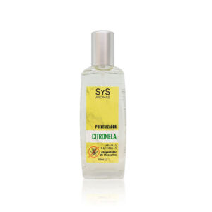 Ambientador Pulverizador Citronela 100ml Mármol SYS Aromas