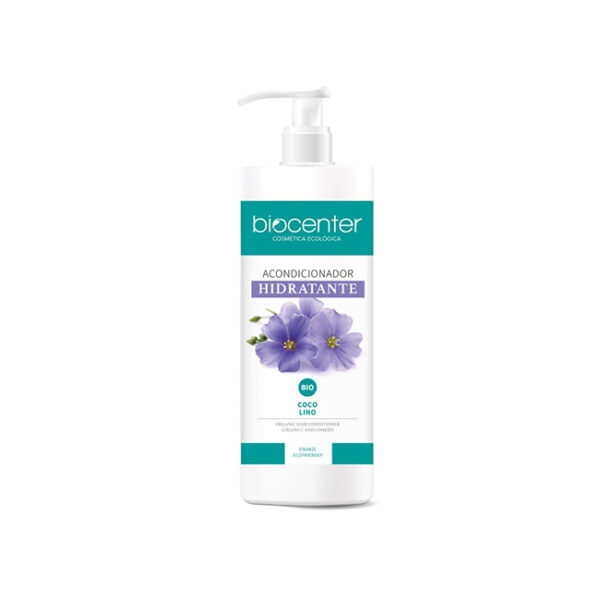 ACONDICIONADOR NATURAL HIDRATANTE