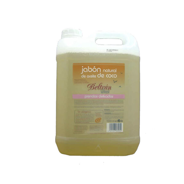 Jabón de coco líquido Vital 5L