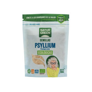NaturGreen Psyllium Bio 100 G