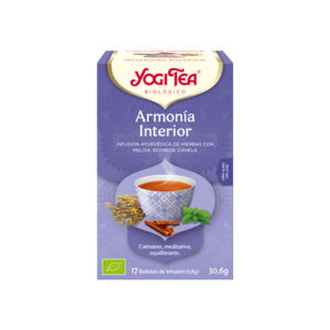 Yogi Tea Armonía Interior