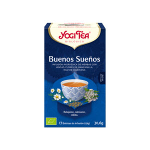 Yogi Tea Buenos Sueños