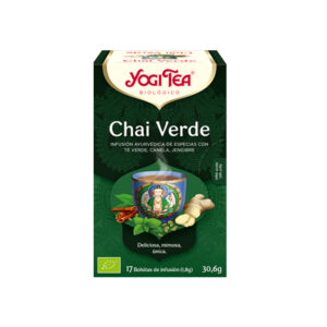 Yogi Tea Chai Verde