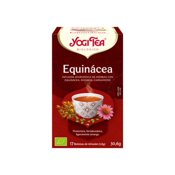 Yogi Tea Equinácea