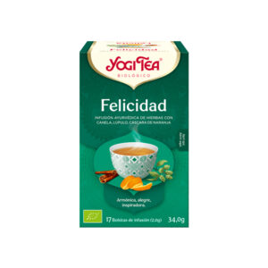 Yogi Tea Felicidad