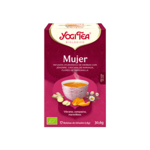 Yogi Tea Mujer