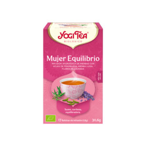 Yogi Tea Mujer Equilibrio